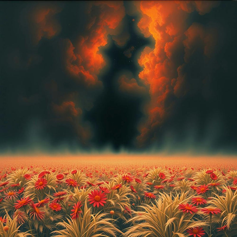 Field Of Daisies