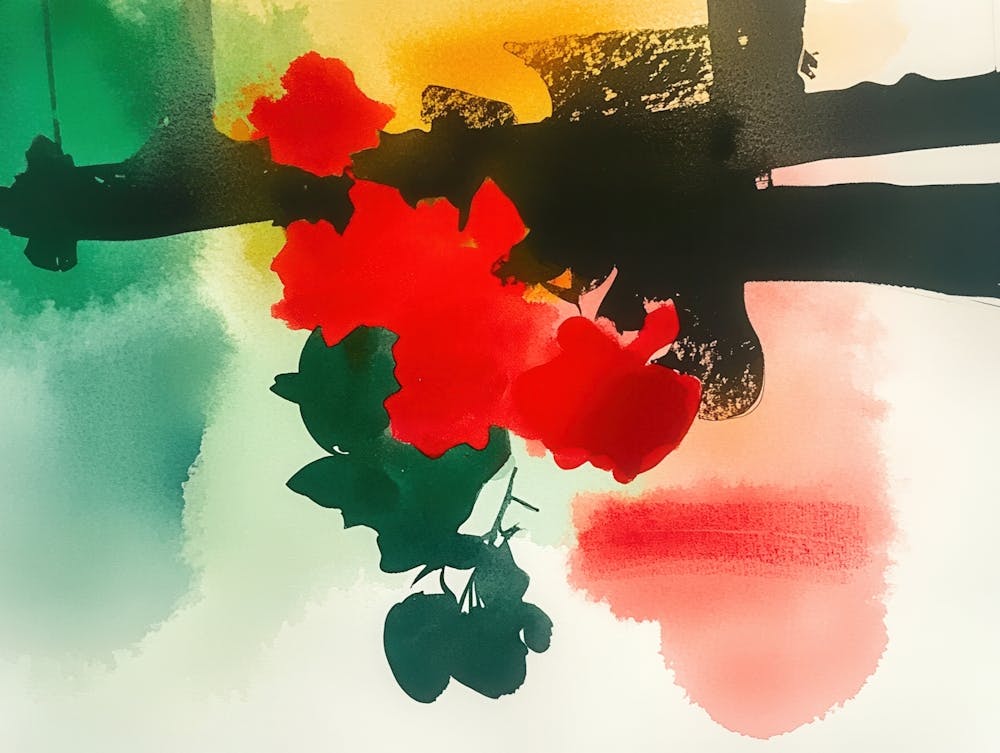 Red Roses 1