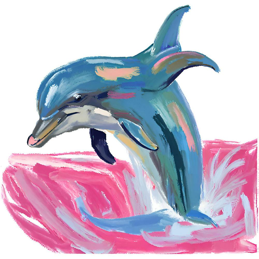 Bottlenose Dolphin 04