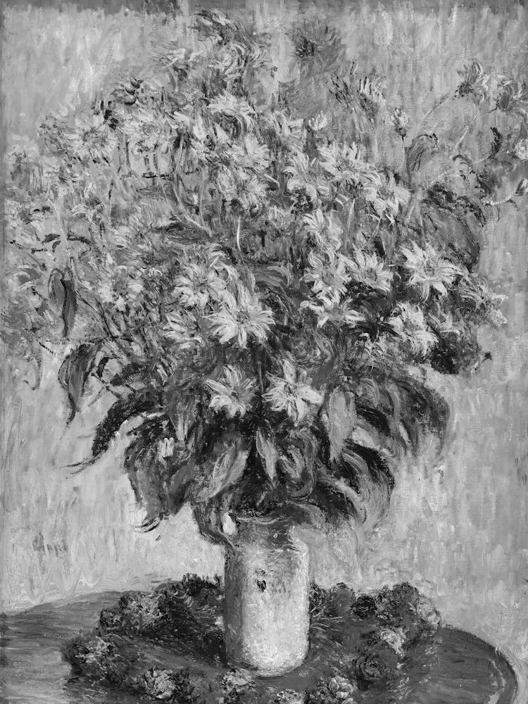 Vase Of Flowers 1