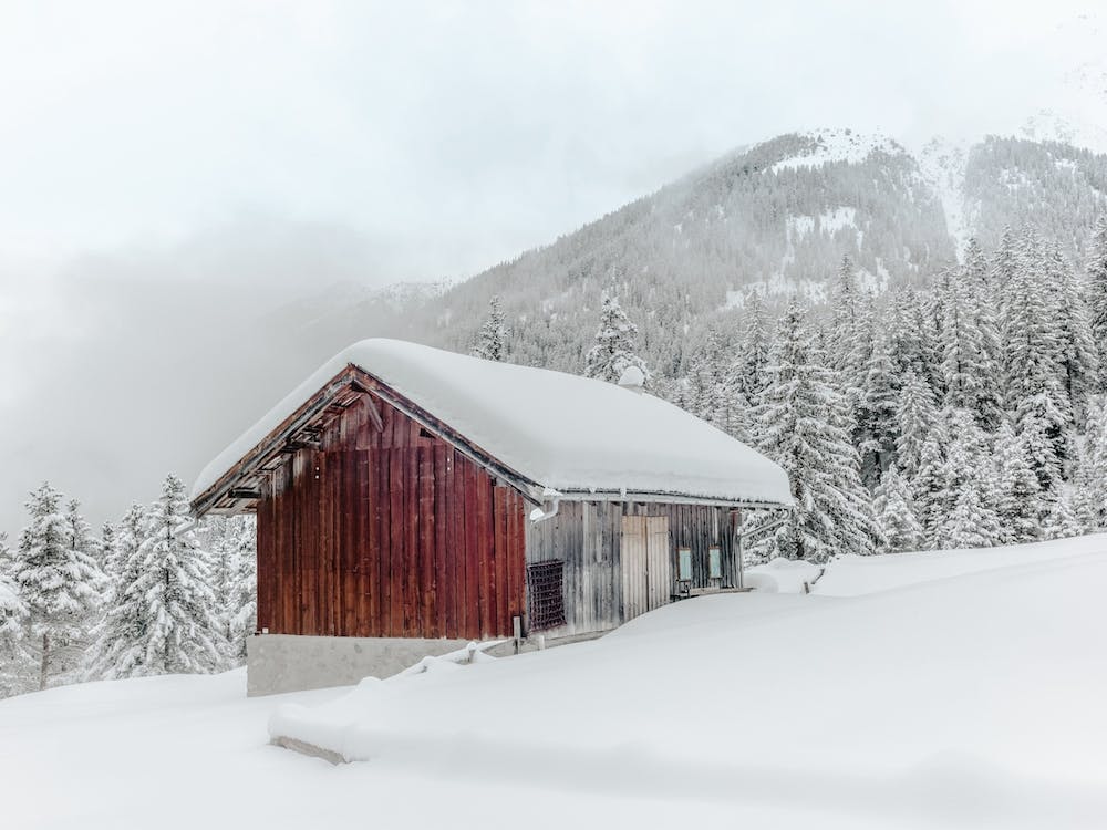 Red Mountain Barn