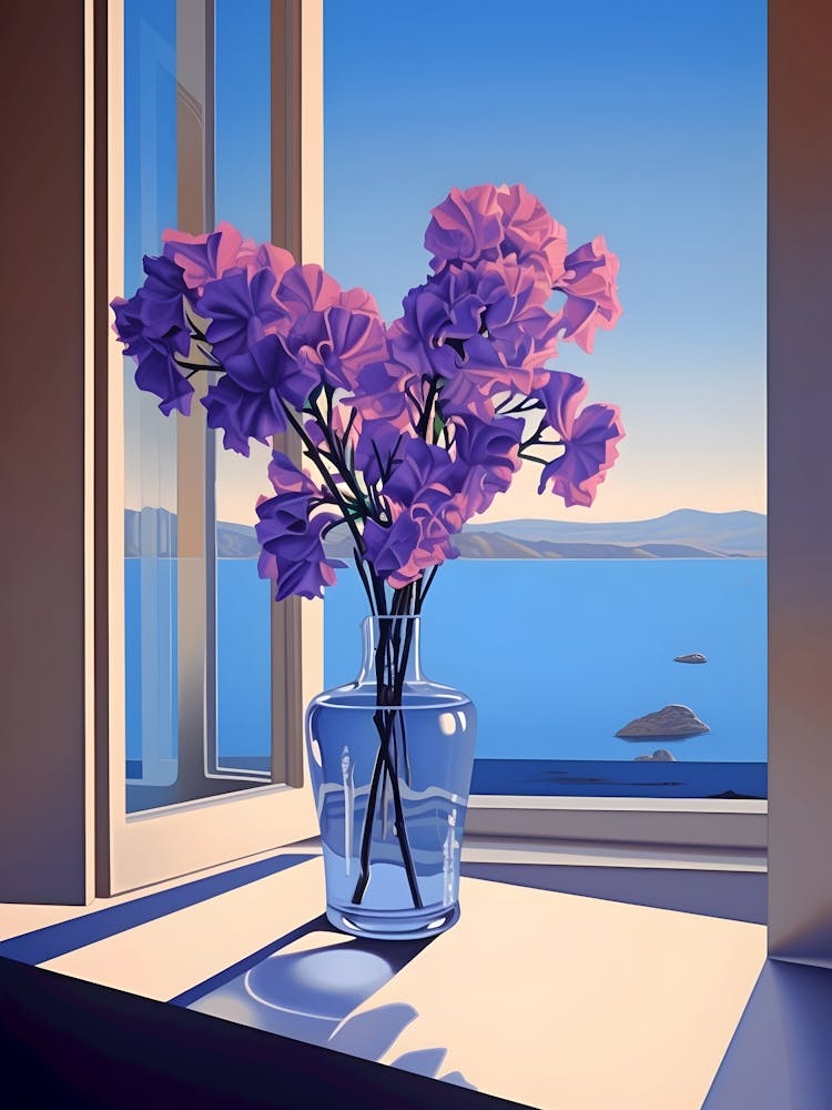 Flowers In A Vase 36