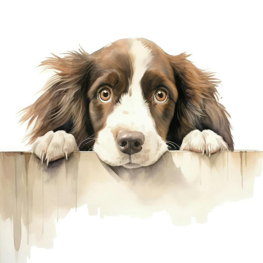 Spaniel English Sprint 2