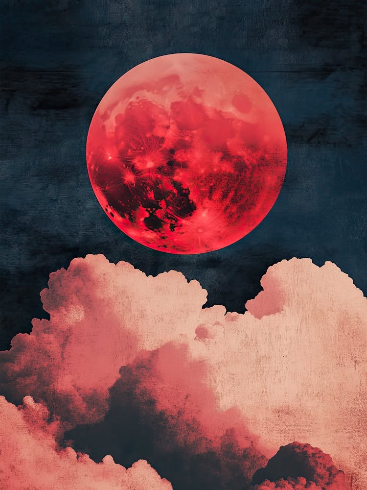 Red Blood Moon