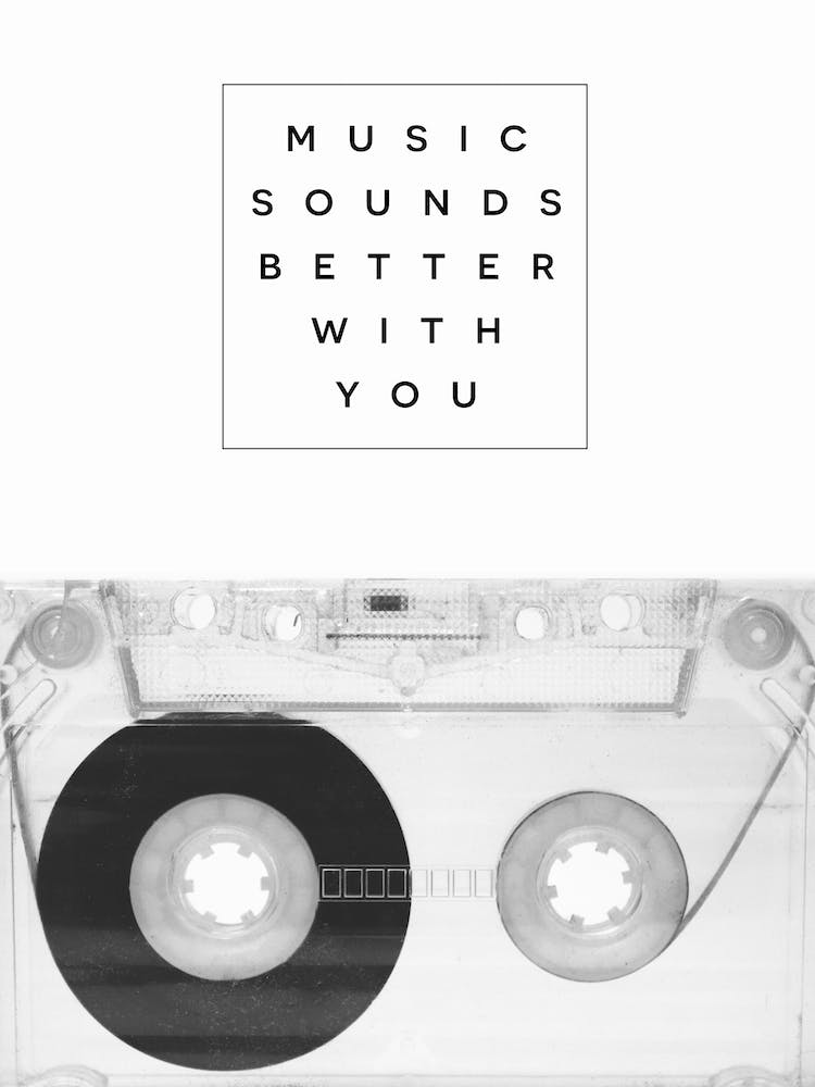 Galaxy Eyes Music Sounds Better With You