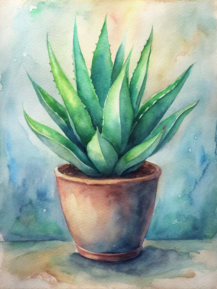 Aloe Vera 1
