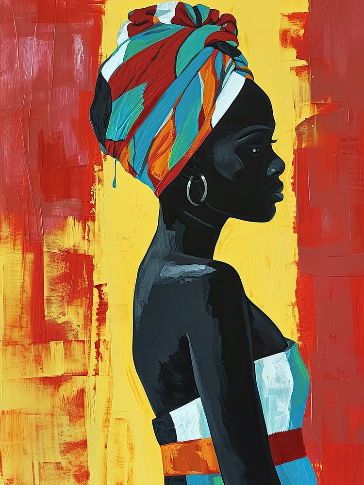 Africa's Boho Art; The Valley Verse 2