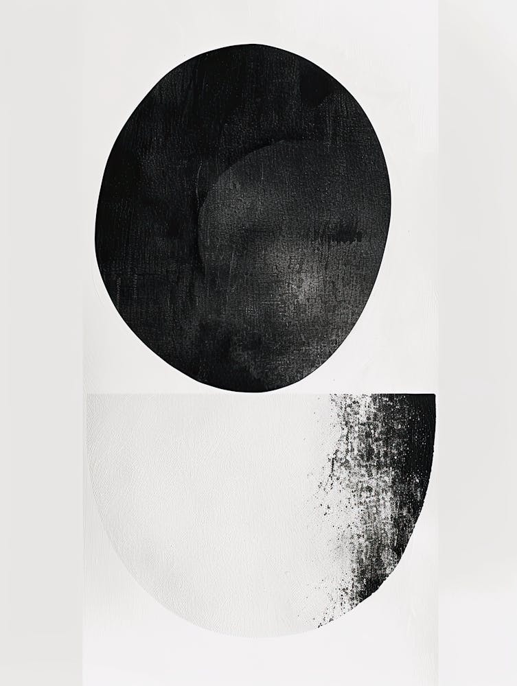 Broken Perspectives Bauhaus Minimalist