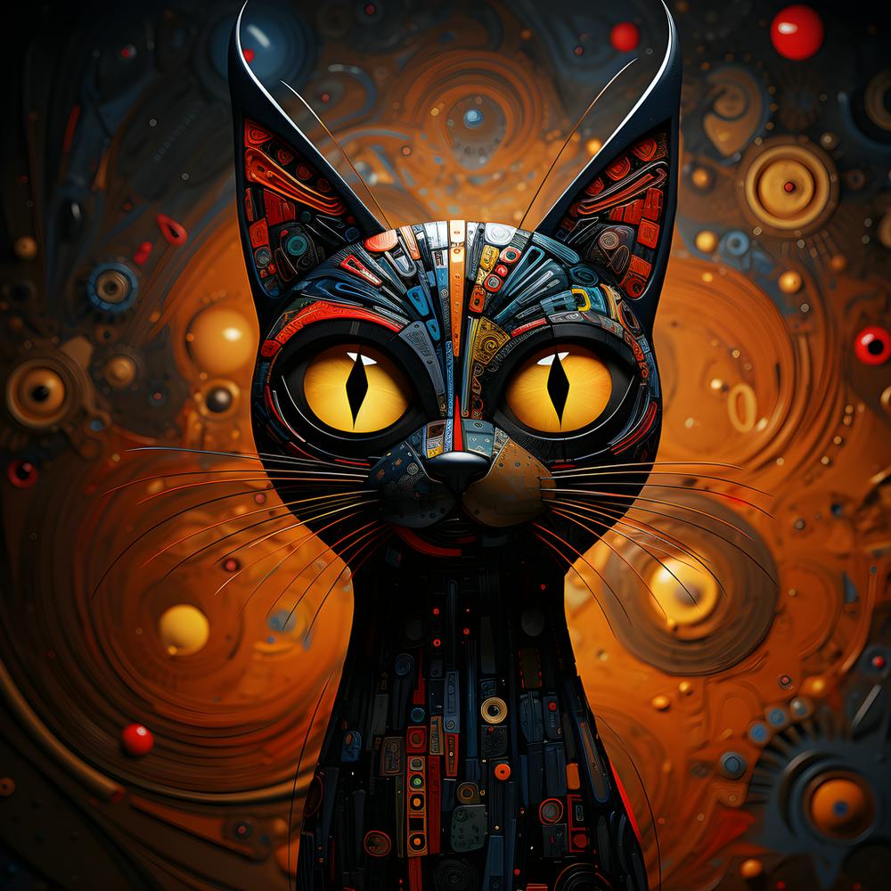 Ethereal Catmosphere