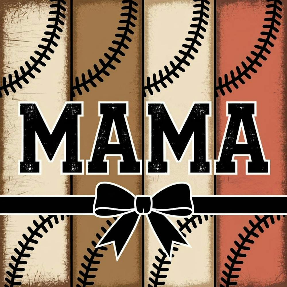 Baseball Mom 2