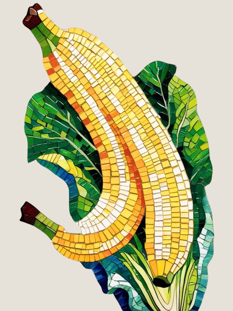 Mosaic Corn
