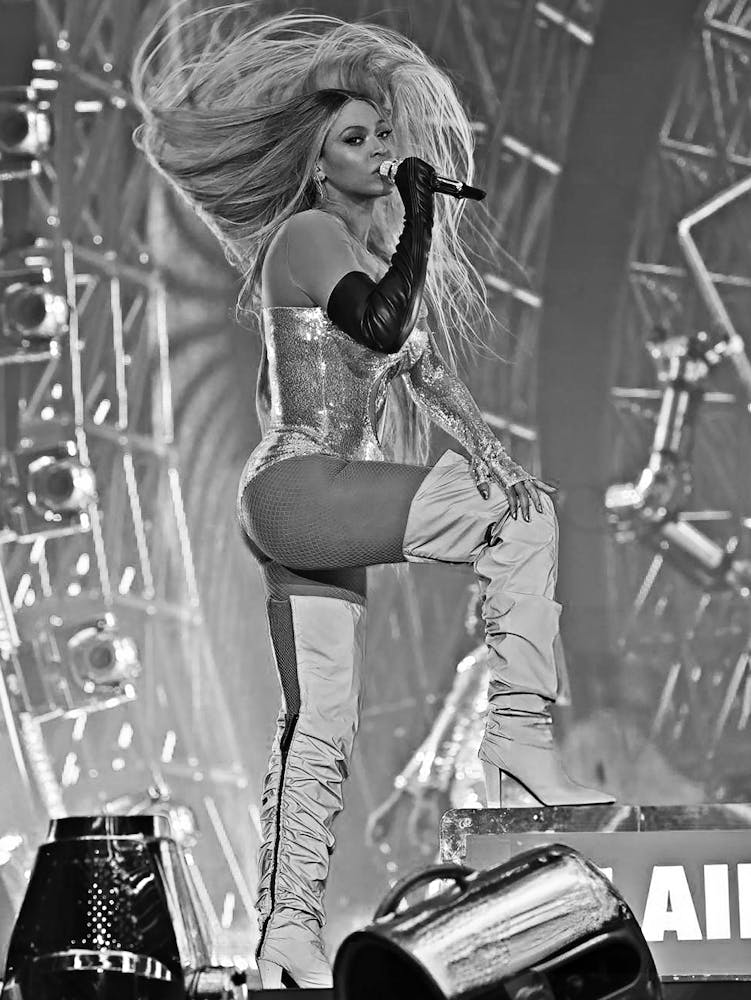 Beyonce 2