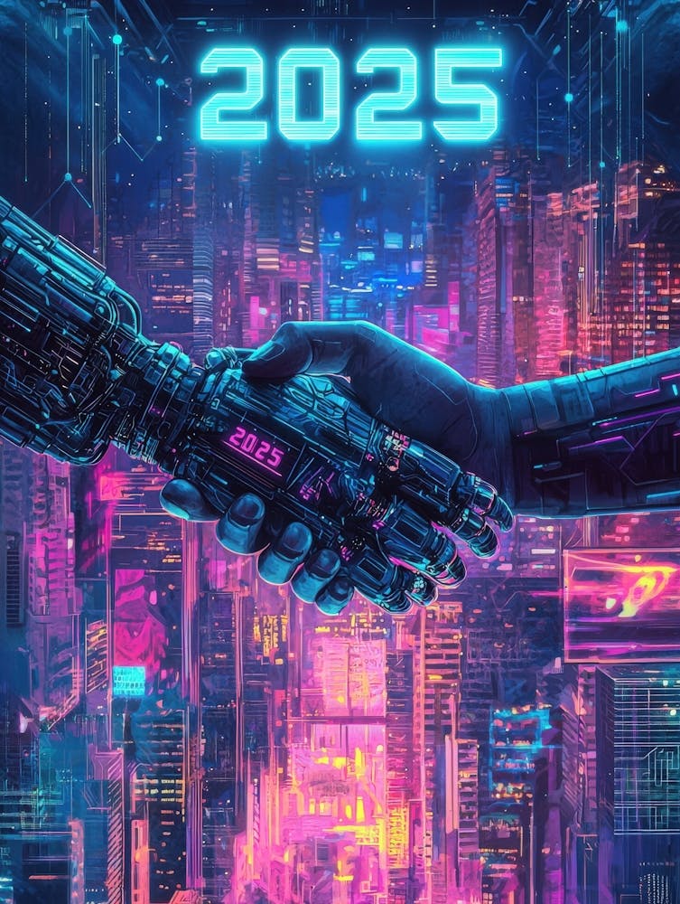 Aihrgdesign A Retro Futuristic Poster From 2025 Symbolizing C 6ddf9f2e 578c 4976 9678 8559c20b1787 3