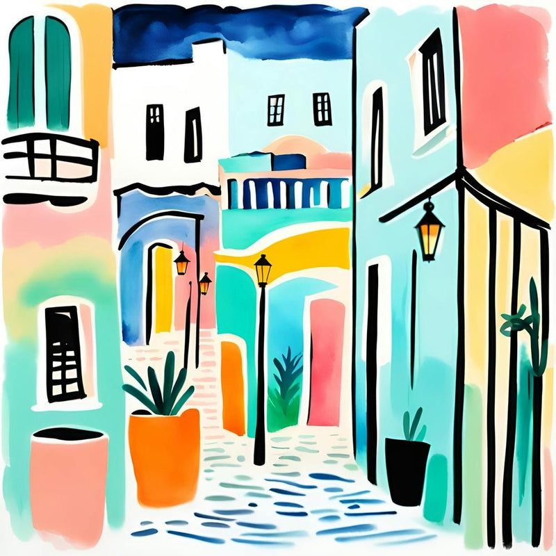 Lost In Old Town 03