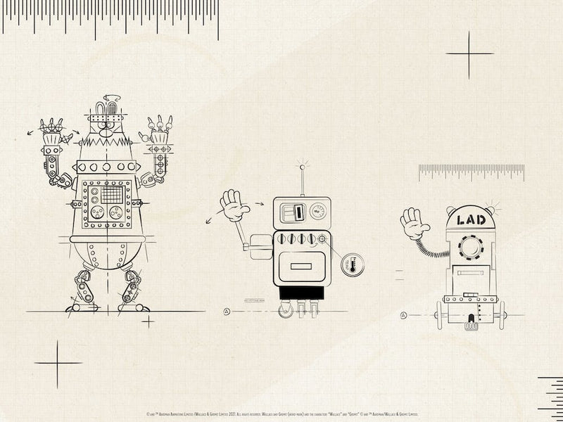 Robots