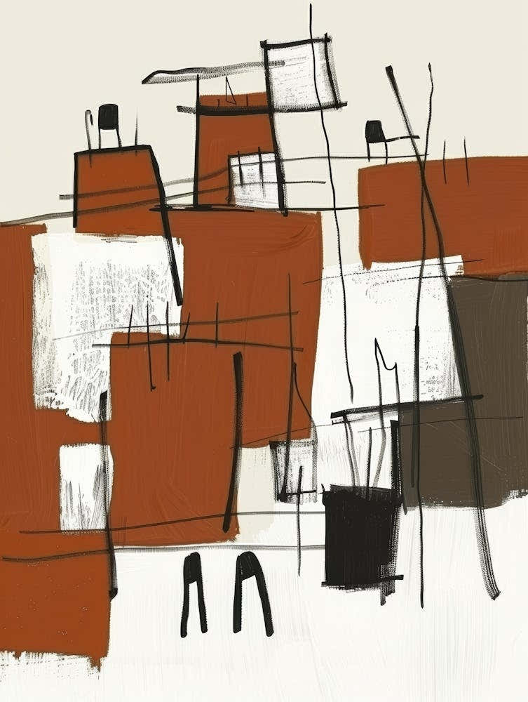 Abstract Painting 1813