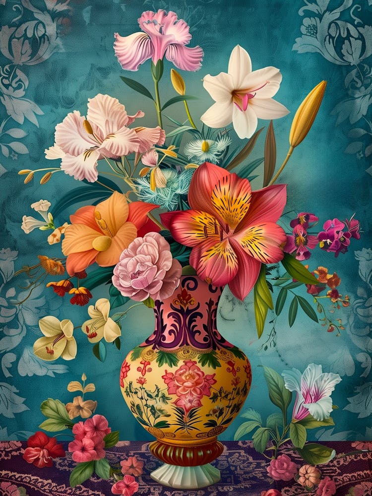 Flowers Of The Dutch Masters1