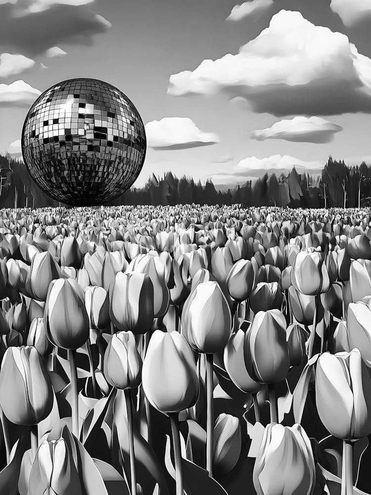 Disco Ball 19