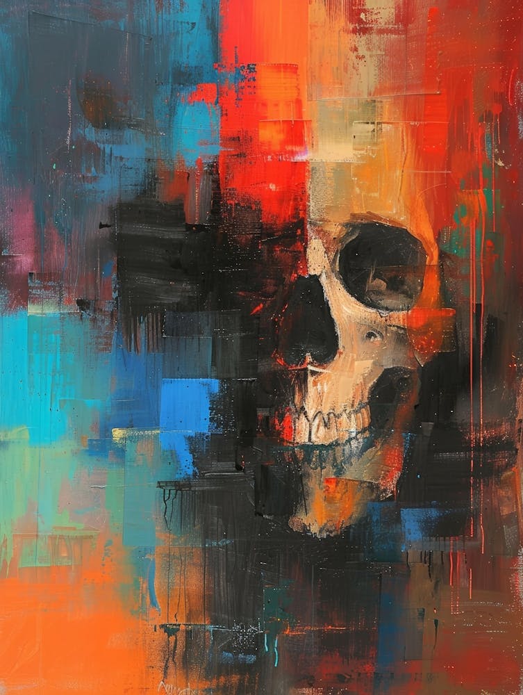 Skull 5