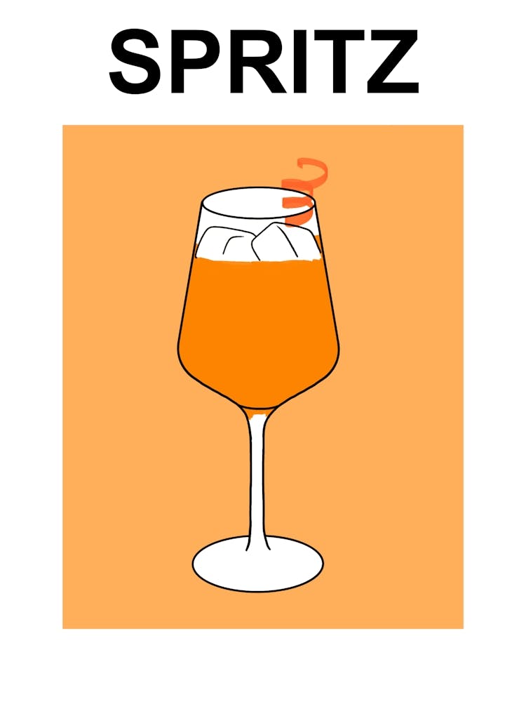 Spritz Cocktail