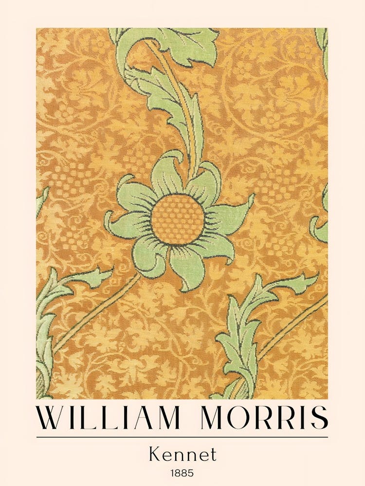 William Morris - Kennet