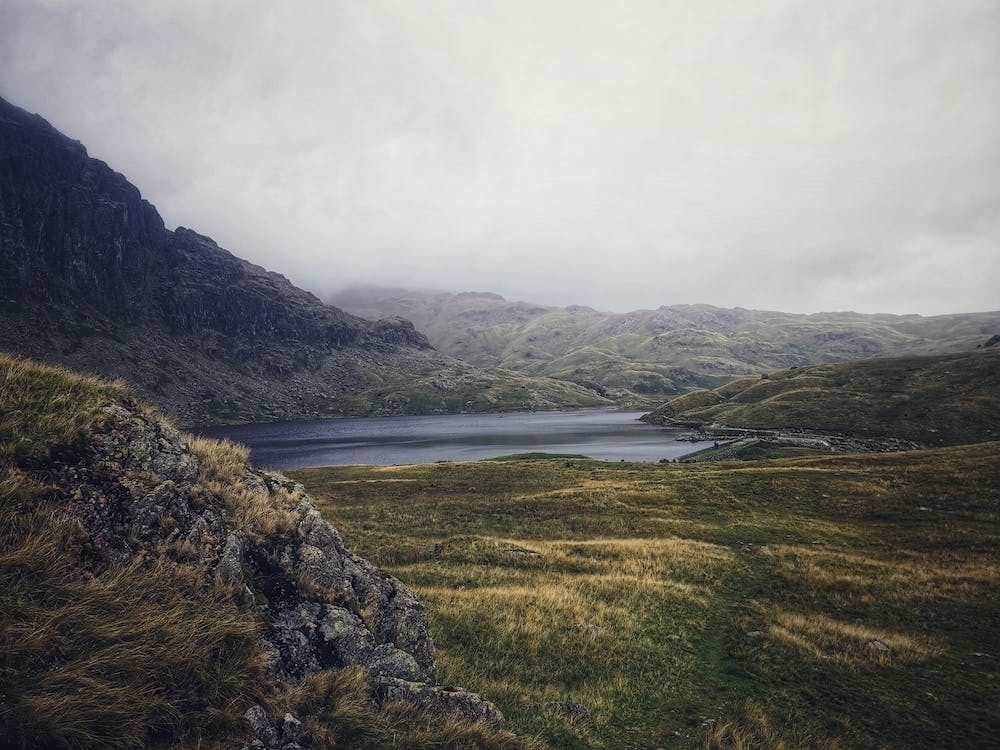 Stickle Tarn