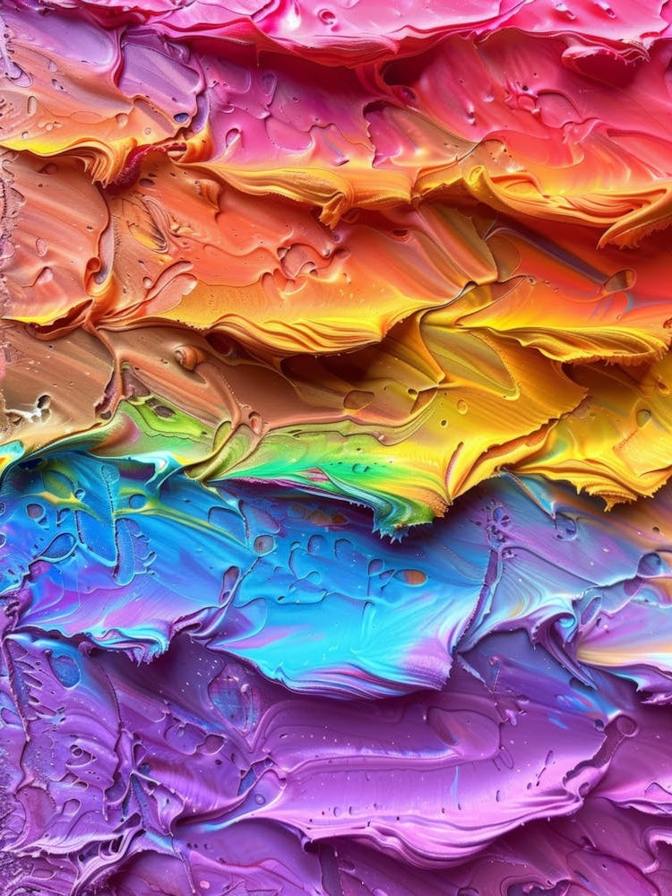 Abstract Painting 1413