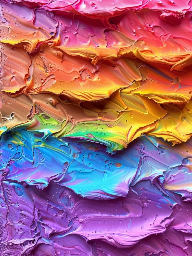 Abstract Painting 1413