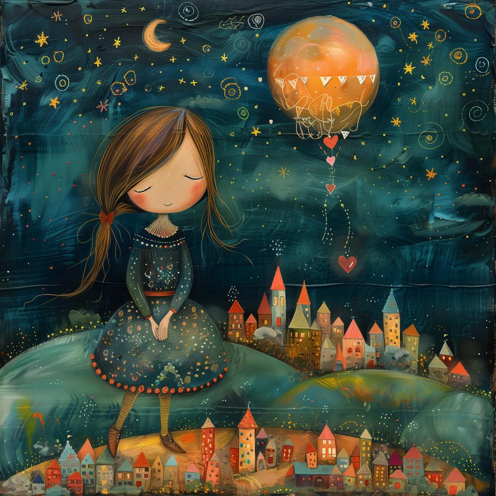 Storybook Wanderlust