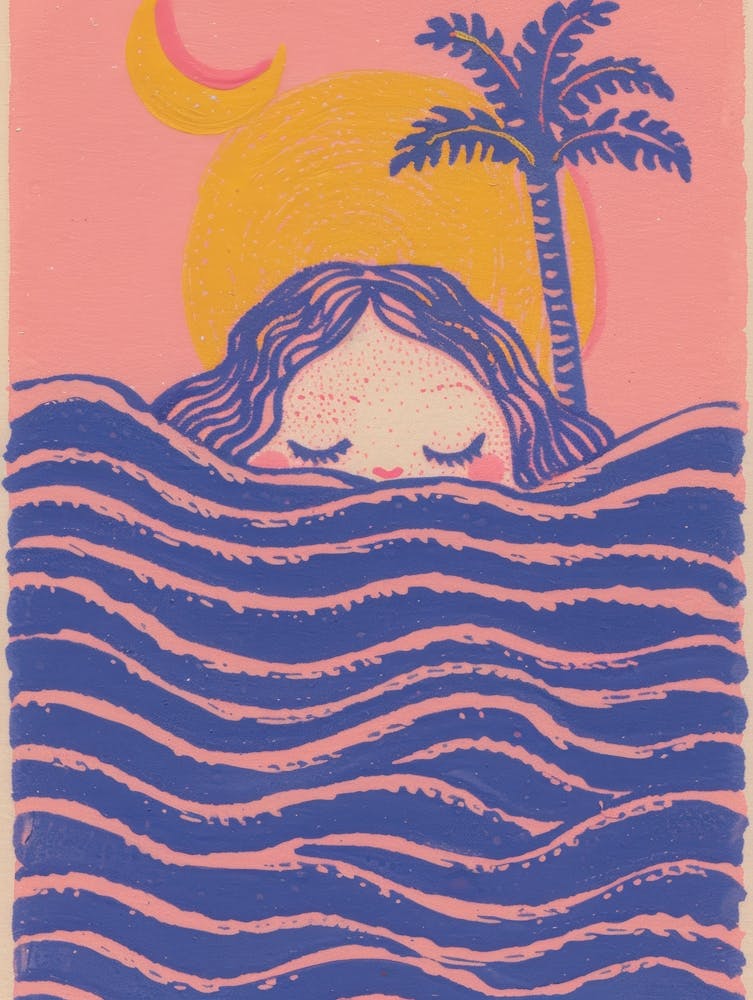 Girl In The Water 6