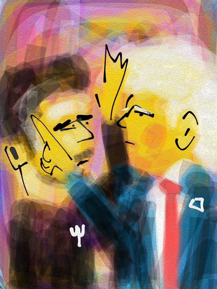 Trump And Zelensky
