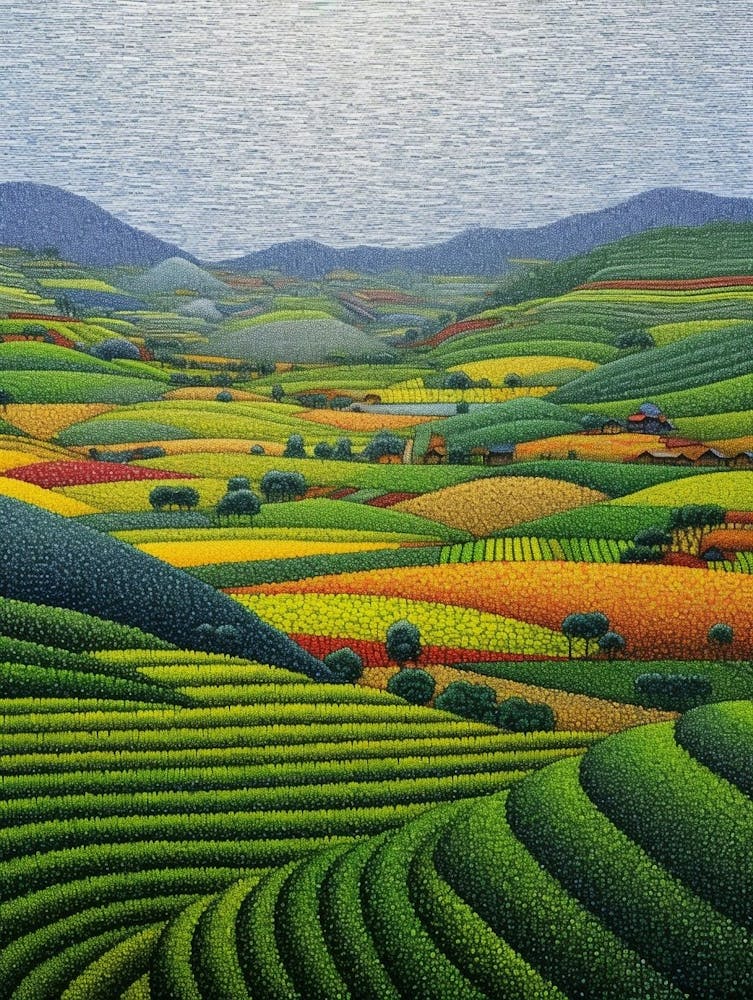 Yakima Valley Fauvism 12