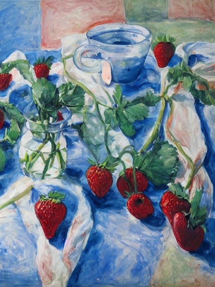 Strawberry Classic Fruit