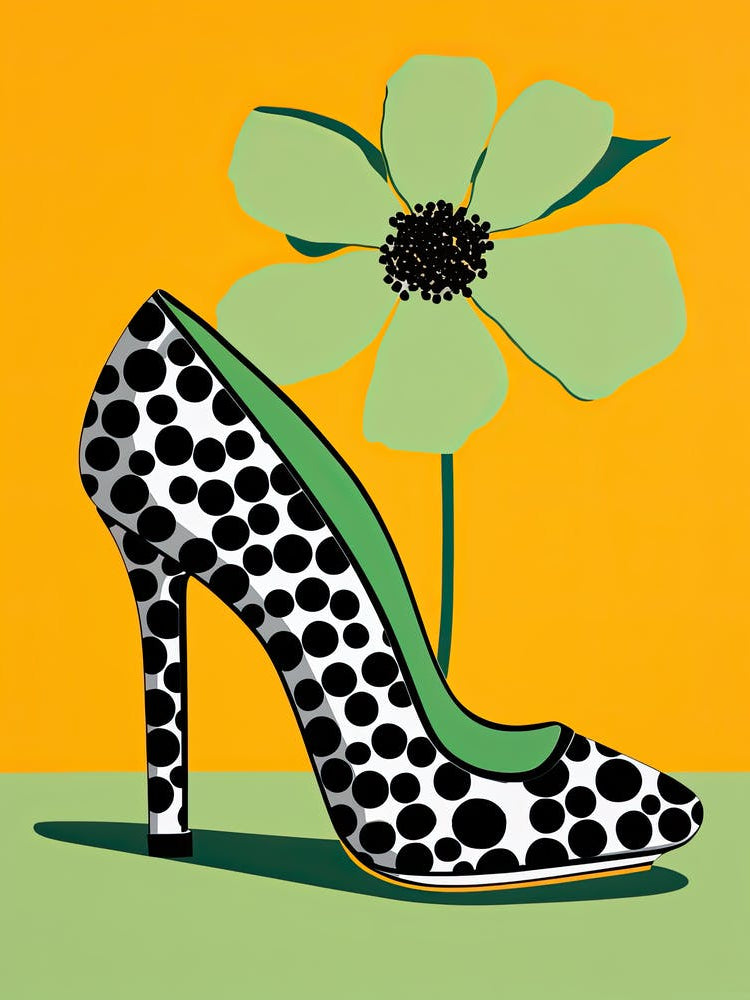 Feminine Footprints: Designer Woman Shoes