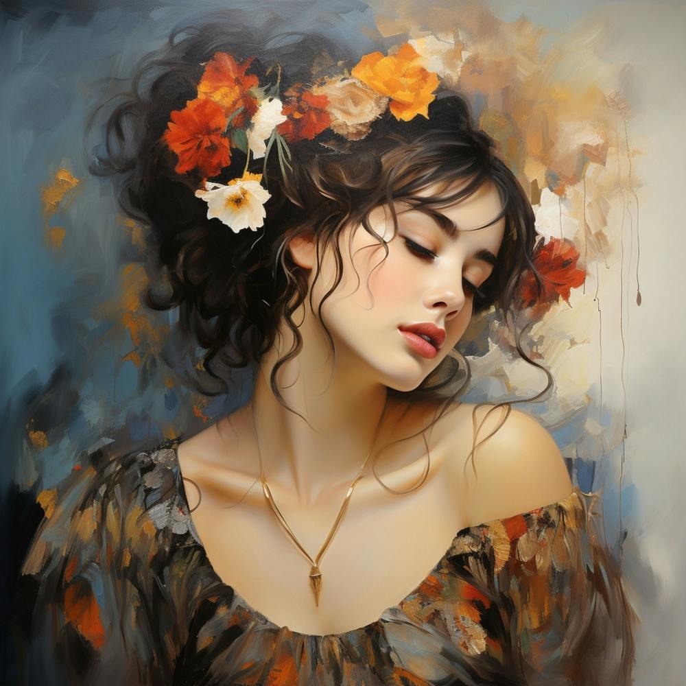 Série Femmes Magnifiques 2