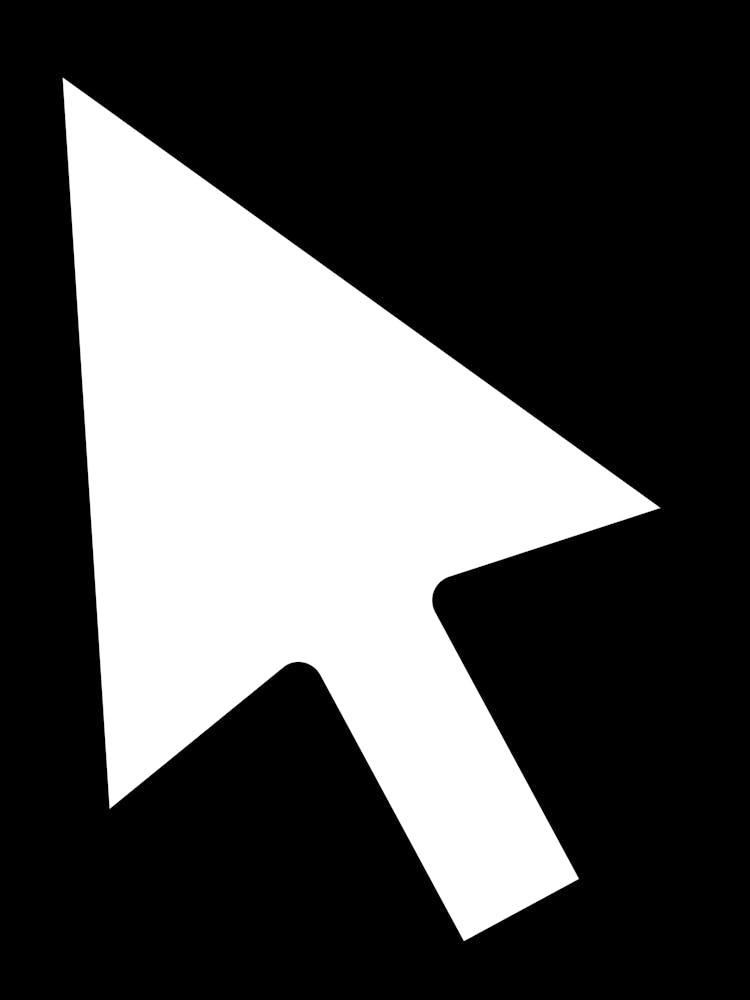 Mouse Arrow Icon