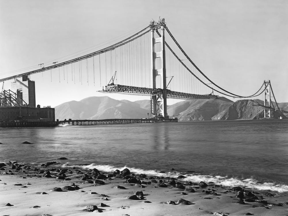 Golden Gate Bridge San Francisco