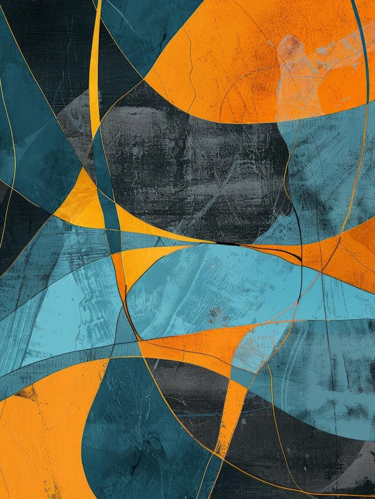 Abstract Painting 919