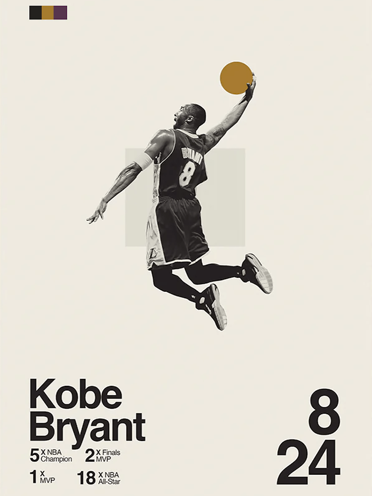 Kobe Bryant / Basketball
