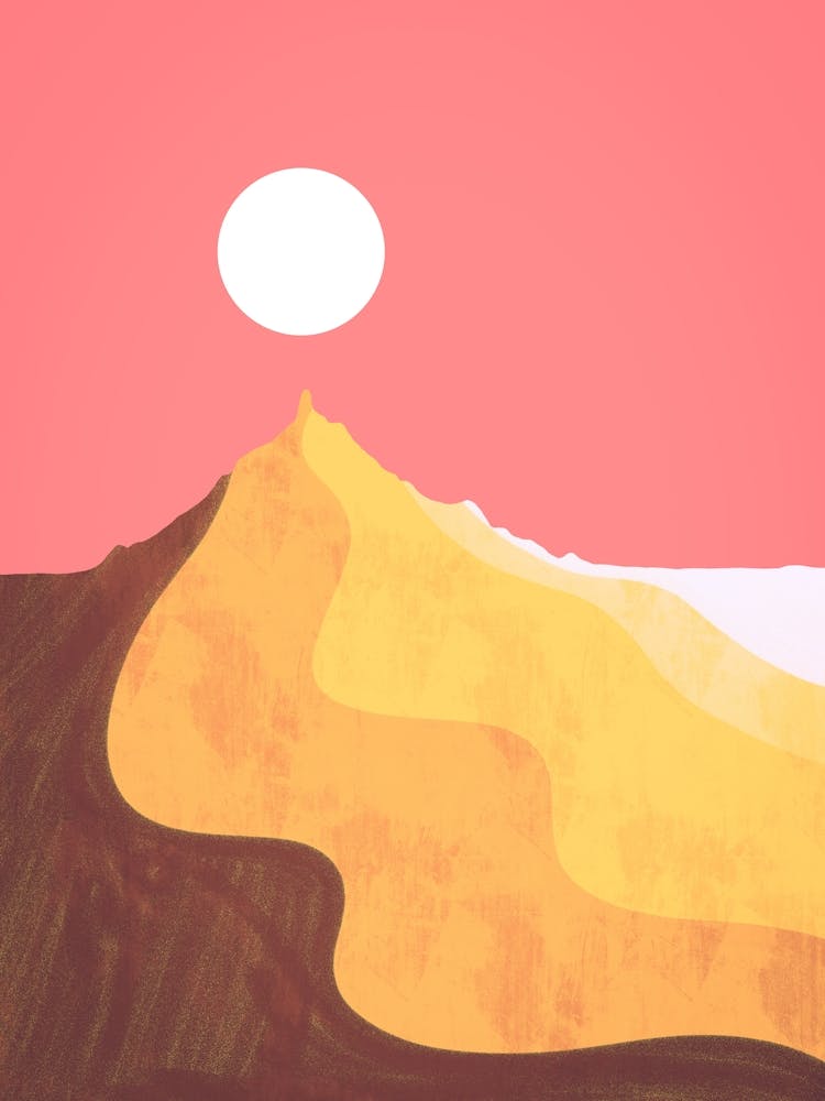 Sand Dune Peak