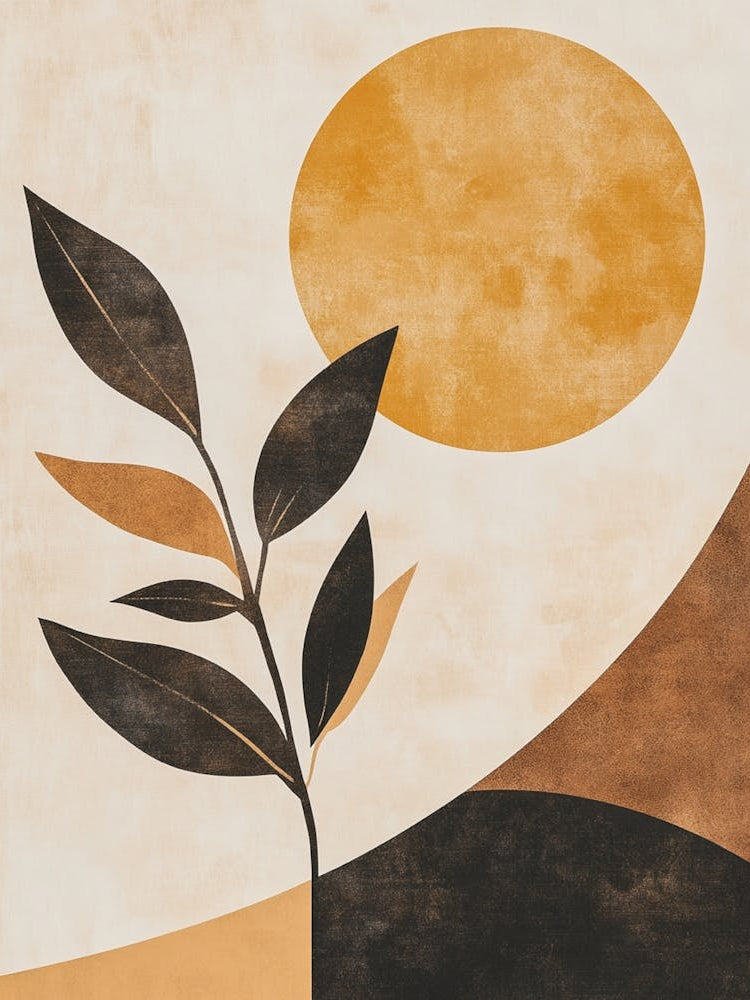 Abstract Canvas Print 14