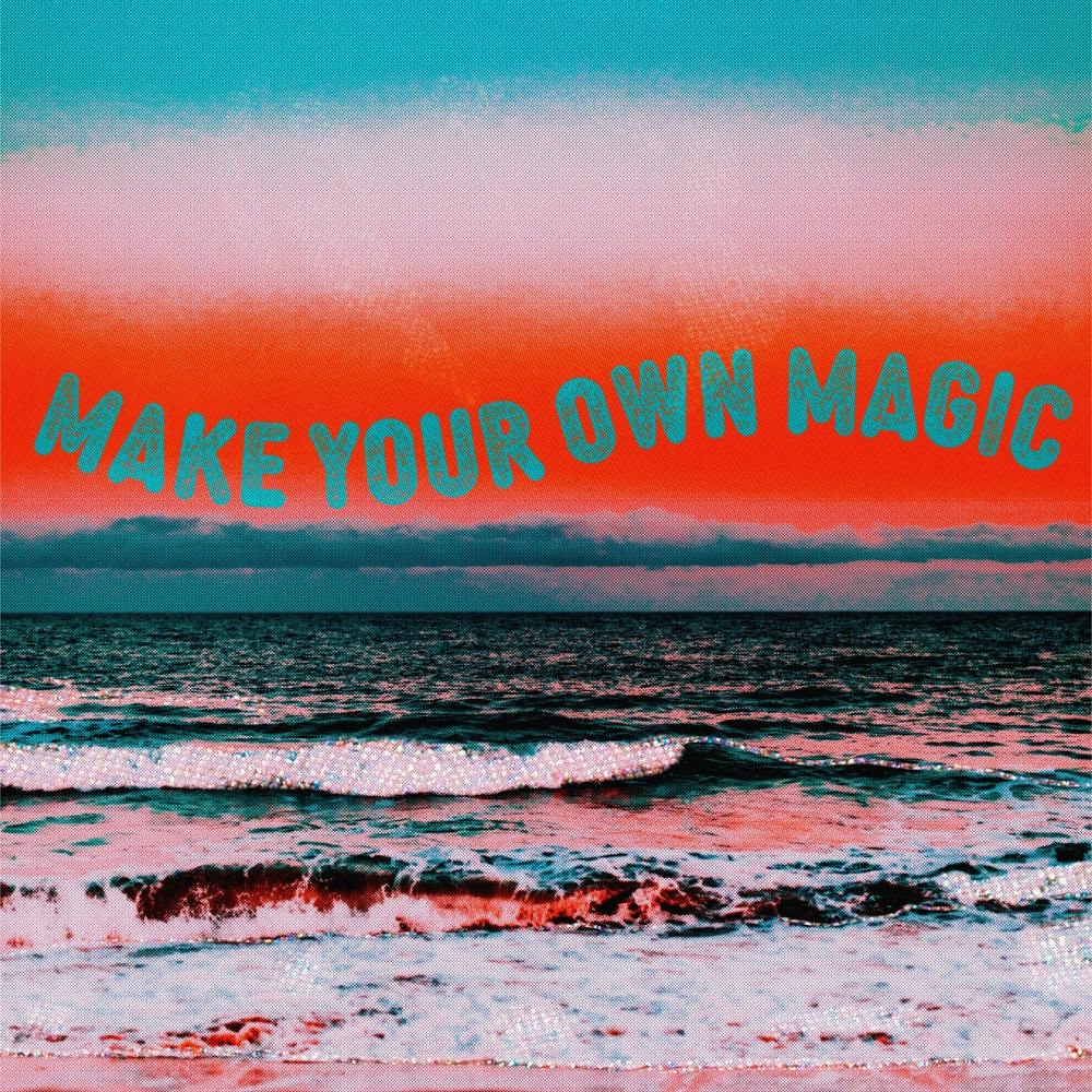 Motivational Quote Make Your Own Magic Square