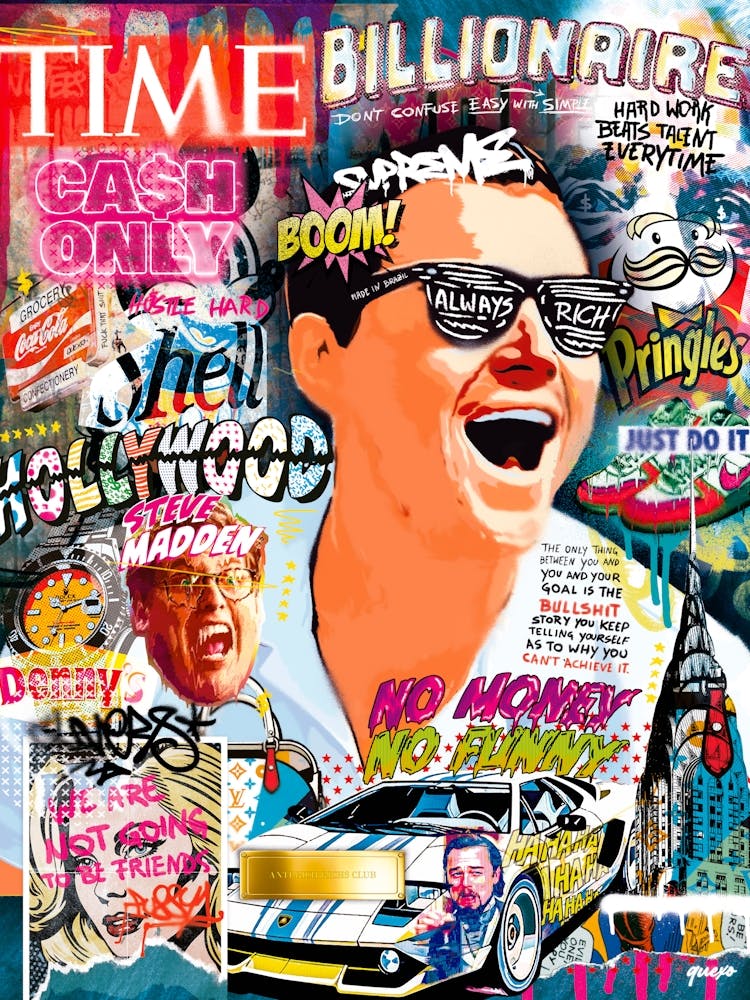 Wolf Of Wall st. vol.2