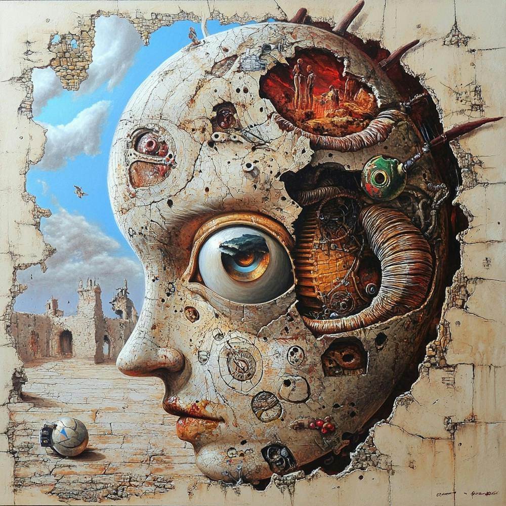 Dreamscape 7