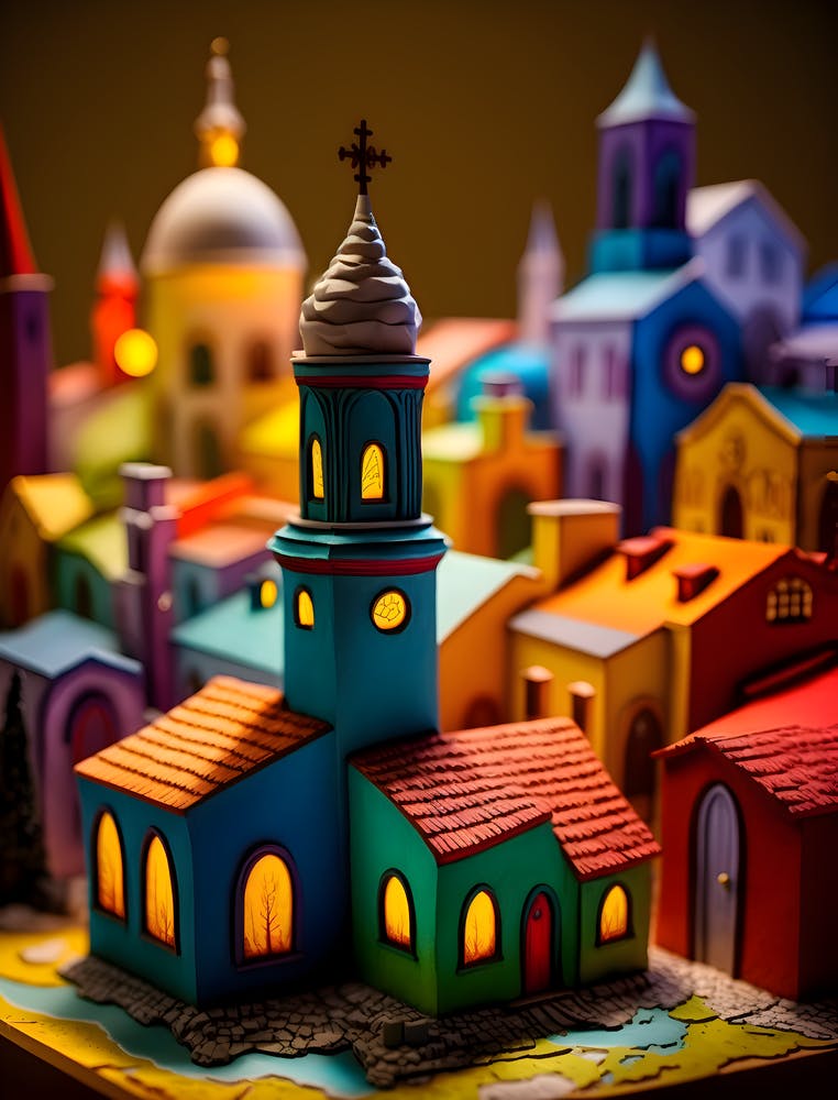 Tabletop Wonderland
