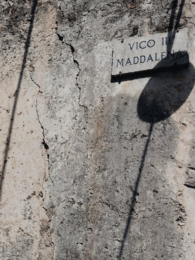 In The Streets Of Calabria