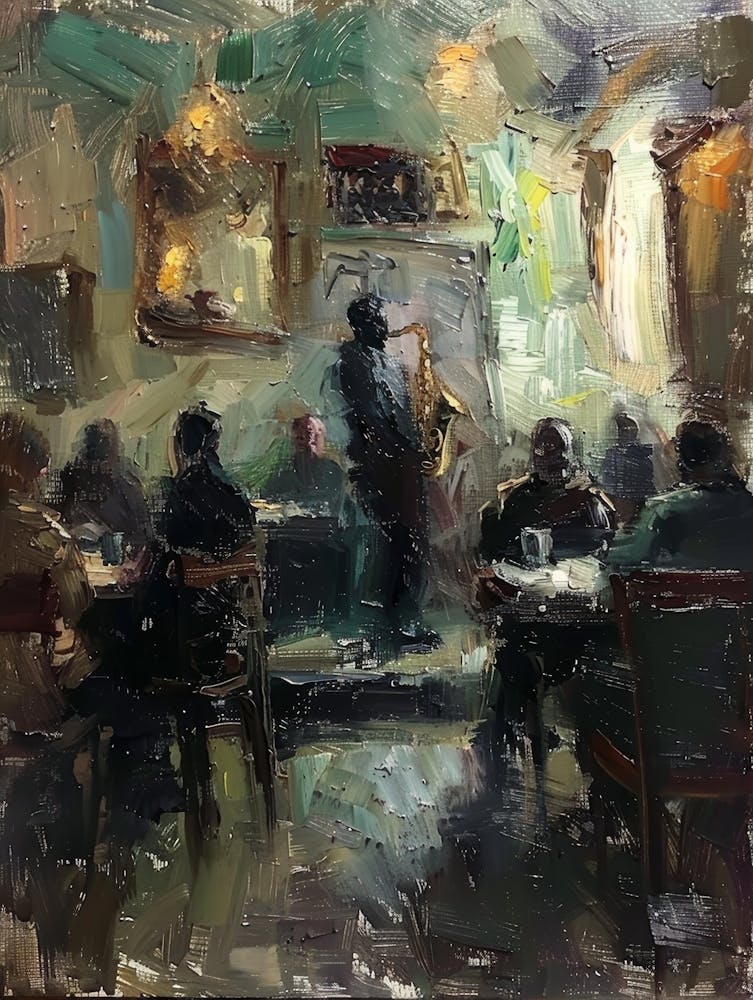 Jazz Bar