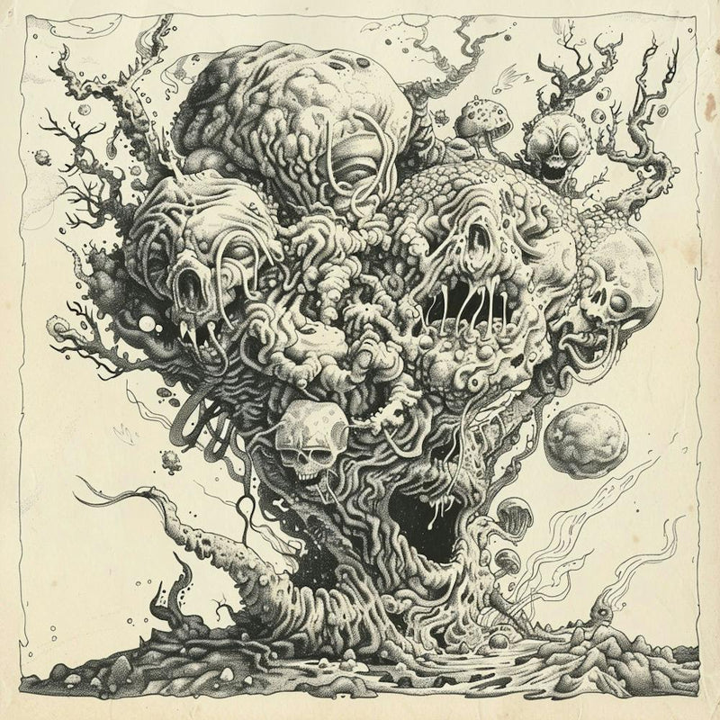 Skull Tree