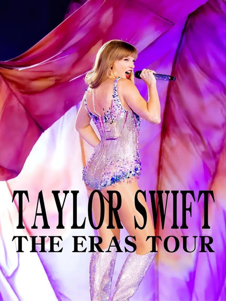 Taylor Swift The Eras Tour 1