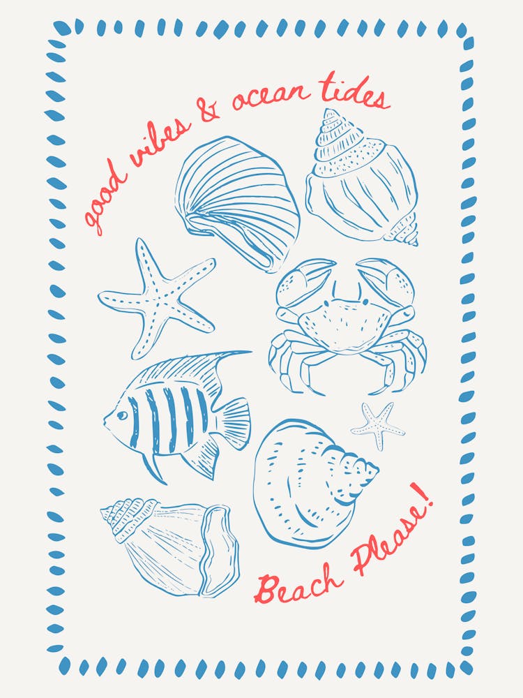 Good Ocean Tides
